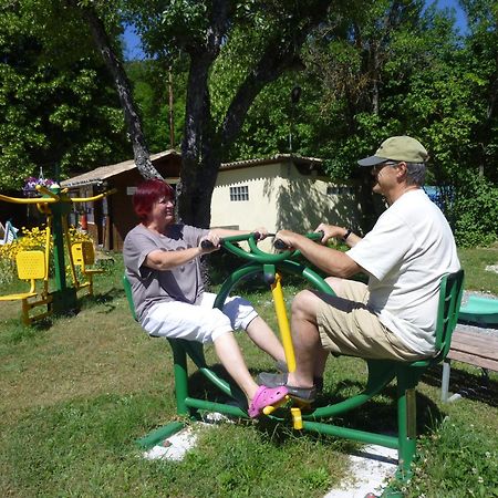 Camping Notre Dame Castellane Εξωτερικό φωτογραφία