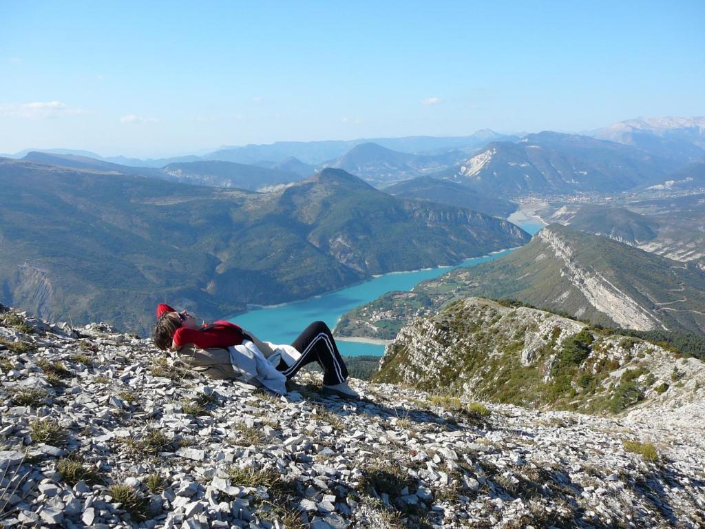 Camping Notre Dame Castellane Δωμάτιο φωτογραφία