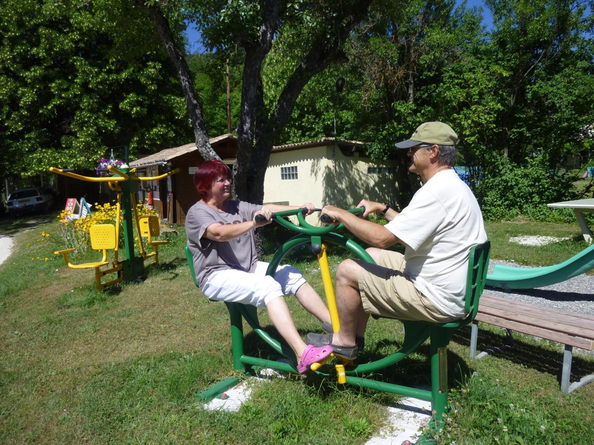 Camping Notre Dame Castellane Εξωτερικό φωτογραφία