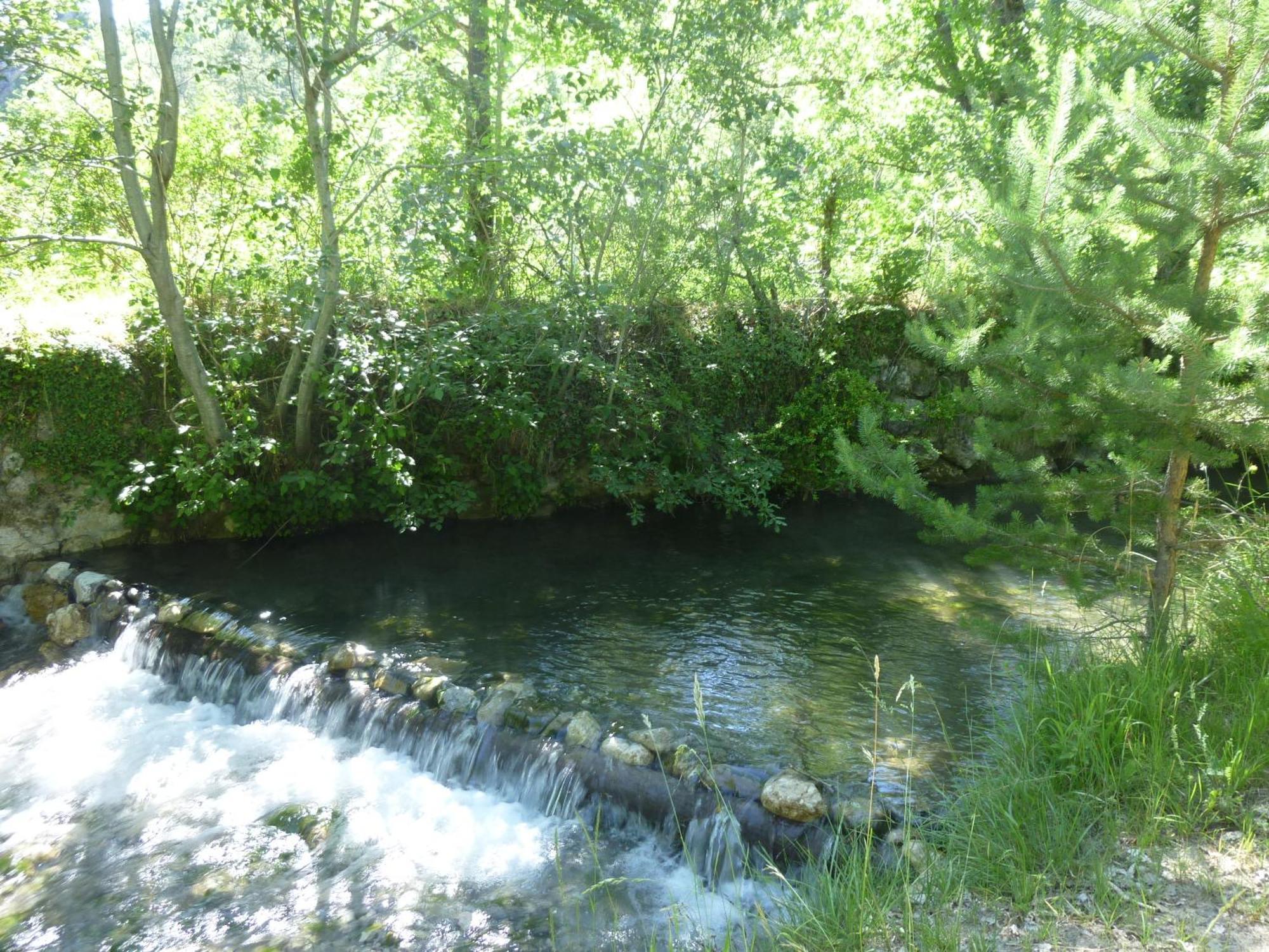 Camping Notre Dame Castellane Εξωτερικό φωτογραφία