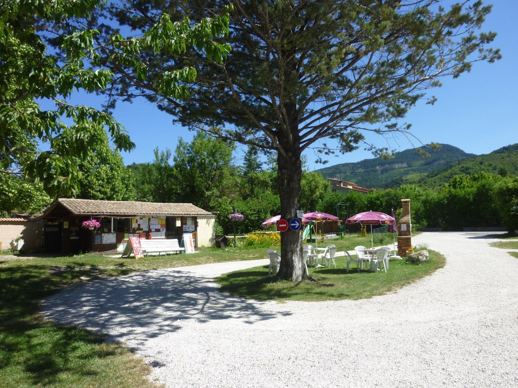 Camping Notre Dame Castellane Εξωτερικό φωτογραφία