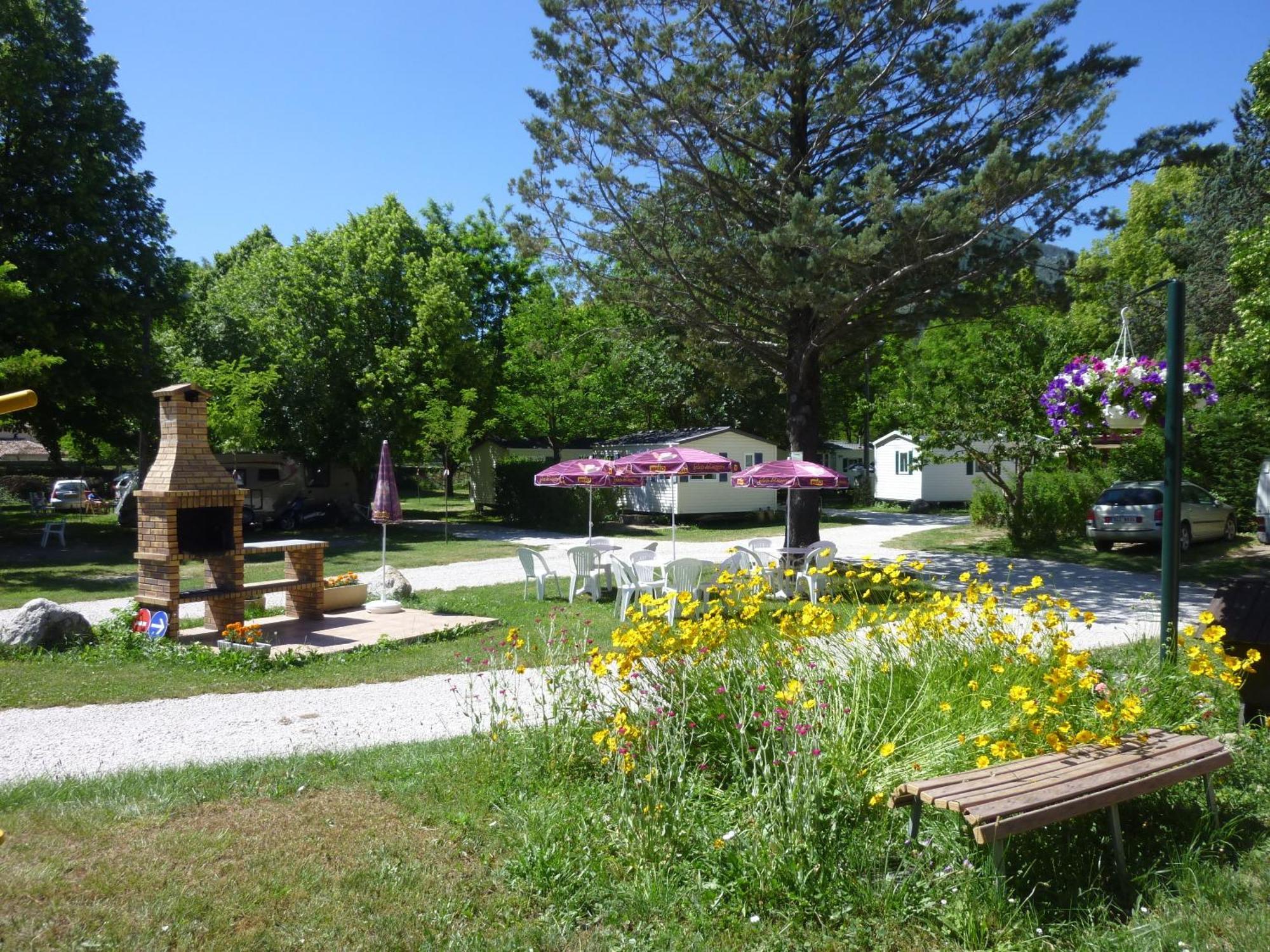 Camping Notre Dame Castellane Εξωτερικό φωτογραφία