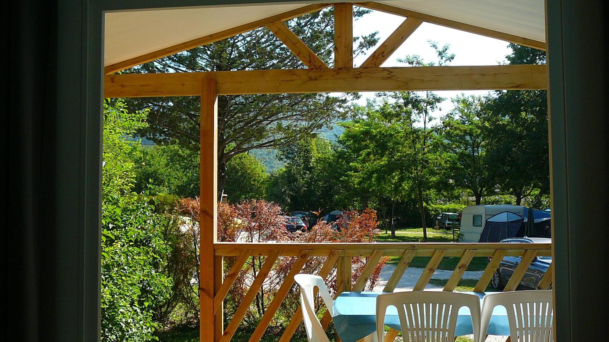 Camping Notre Dame Castellane Εξωτερικό φωτογραφία