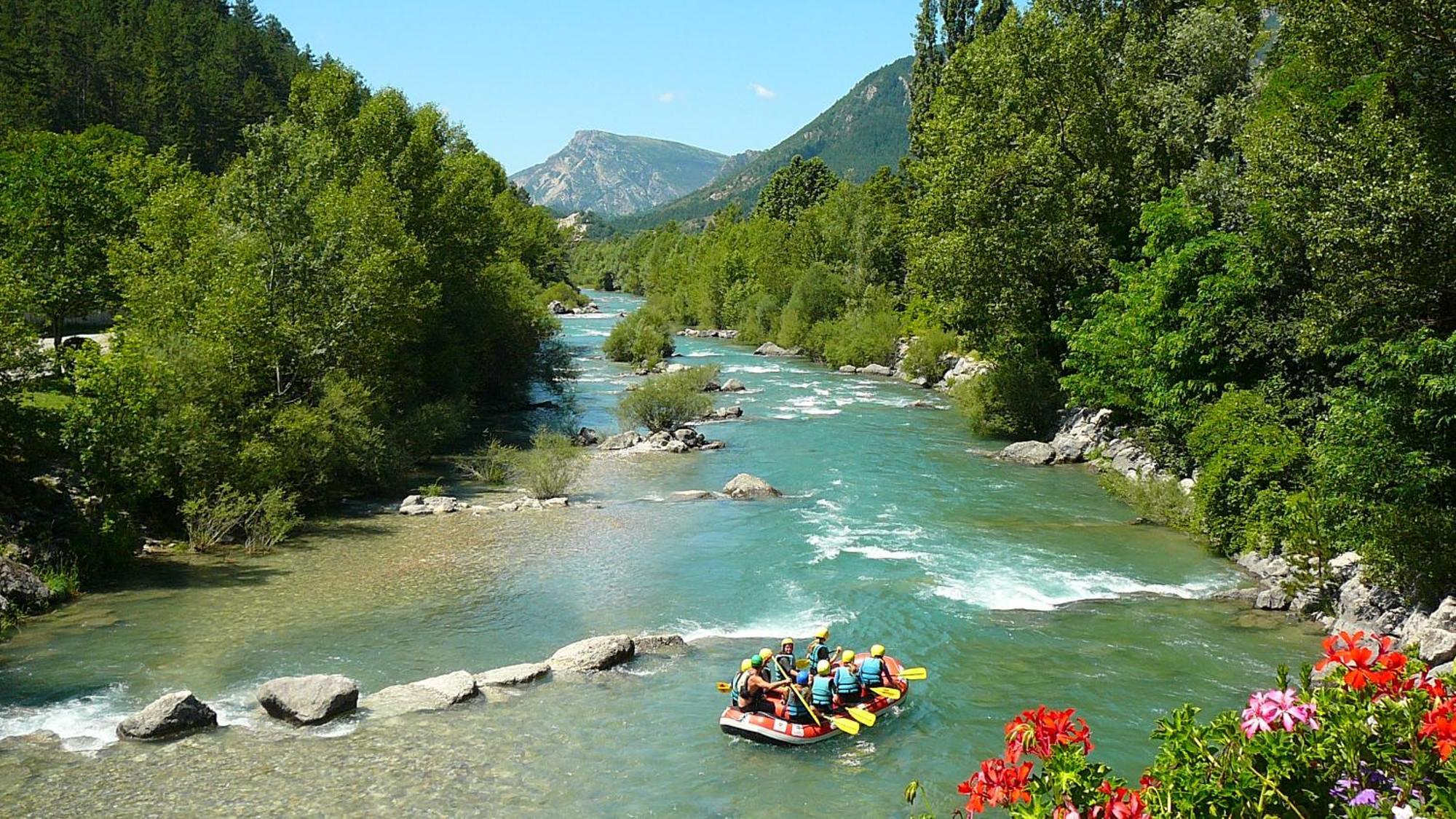Camping Notre Dame Castellane Εξωτερικό φωτογραφία