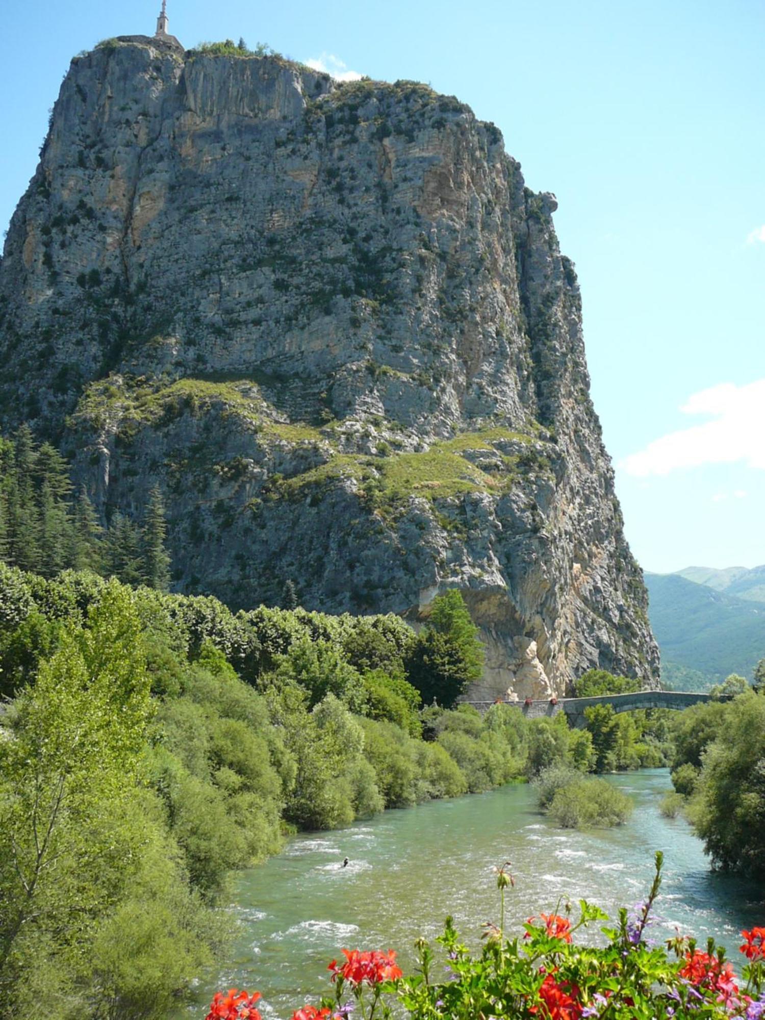 Camping Notre Dame Castellane Εξωτερικό φωτογραφία